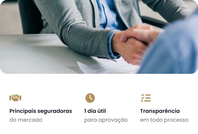 Somos especialistas em <b>seguros de qualidade</b>